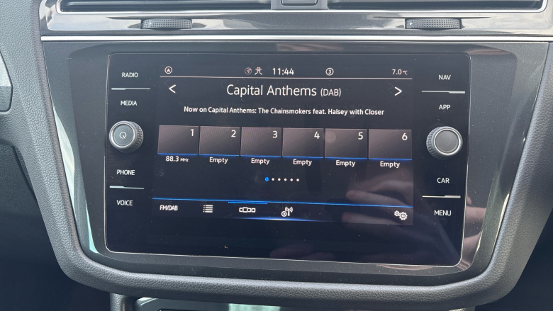 Volkswagen Tiguan 1.5 TSI 150 Life 5dr Petrol Estate